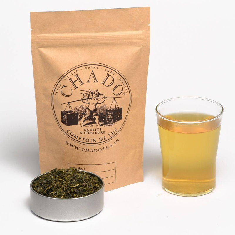 Buy Korakundah Green Tea - 50g | Shop Verified Sustainable Tea on Brown Living™