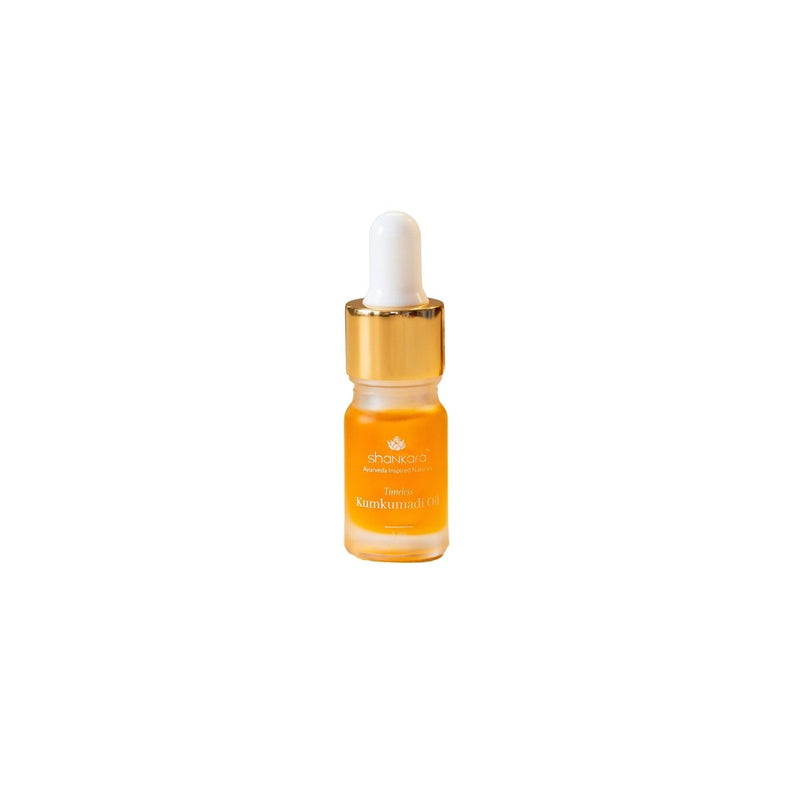 Buy Kumkumadi Oil 5ml | Shop Verified Sustainable Products on Brown Living