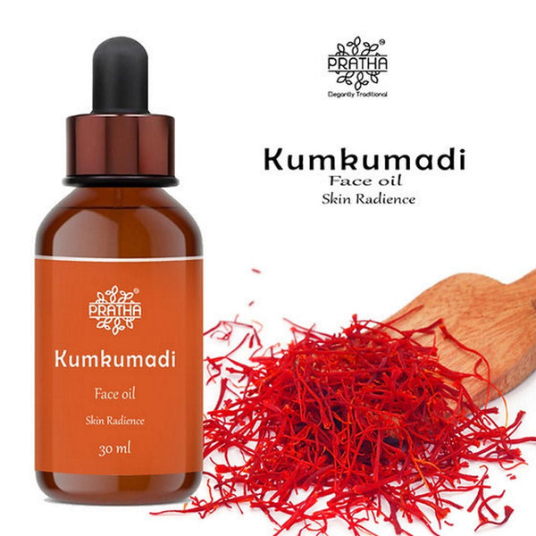 Buy Kumkumadi Radiance Facial Oil | Glow Elixir | Shop Verified Sustainable Products on Brown Living