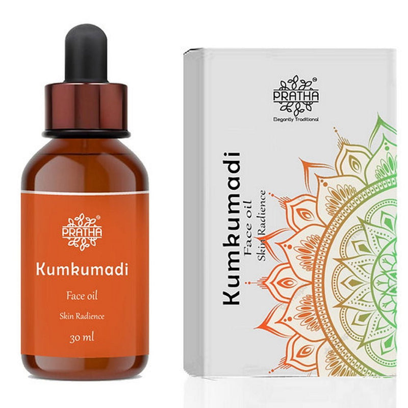 Buy Kumkumadi Radiance Facial Oil | Glow Elixir | Shop Verified Sustainable Body Oil on Brown Living™