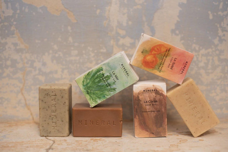Buy La Cocoa Artisanal Botanical Soap Bar | Shop Verified Sustainable Body Soap on Brown Living™