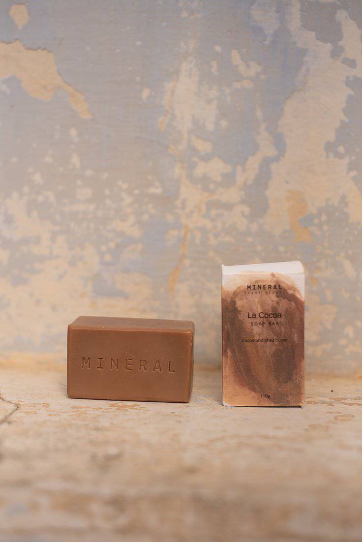 Buy La Cocoa Artisanal Botanical Soap Bar | Shop Verified Sustainable Body Soap on Brown Living™