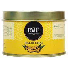 Buy Lakadong Haldi Chai | Shop Verified Sustainable Tea on Brown Living™