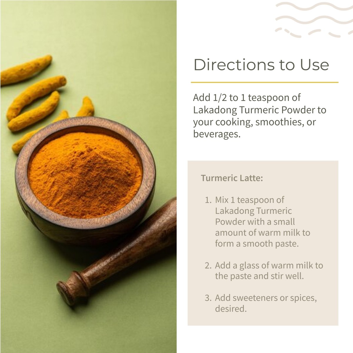 Lakadong Turmeric Powder for Strong Immunity | High Curcumin | 200g | Verified Sustainable by Brown Living™