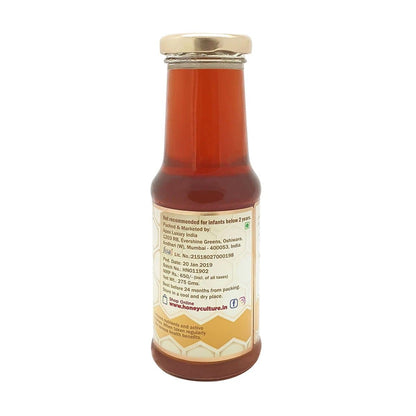 Lakkad Honey - Premium Rosewood Honey - 275g | Verified Sustainable by Brown Living™