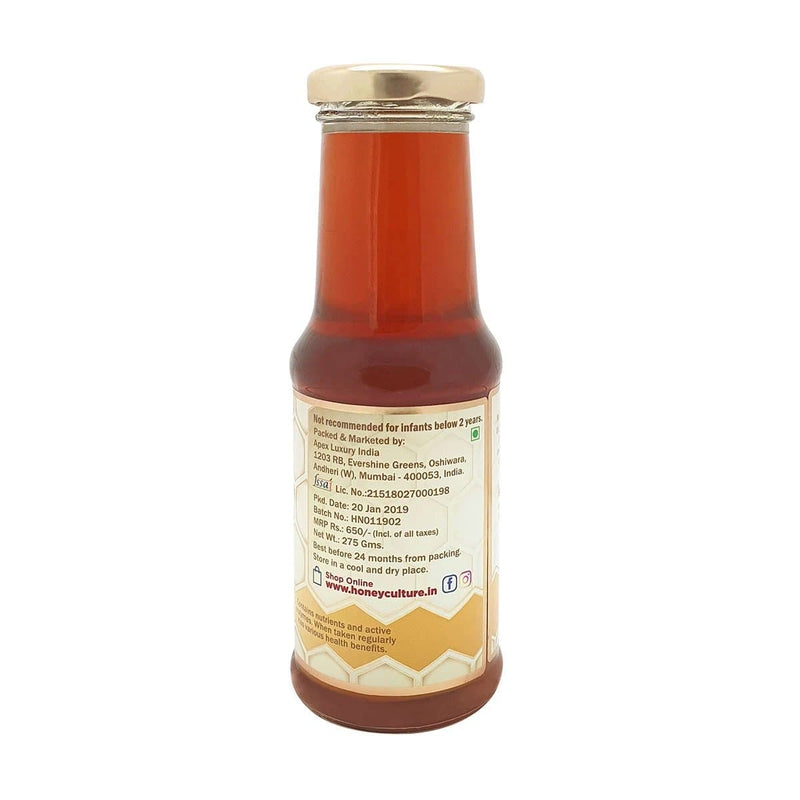 Buy Lakkad Honey - Premium Rosewood Honey - 275g | Shop Verified Sustainable Products on Brown Living