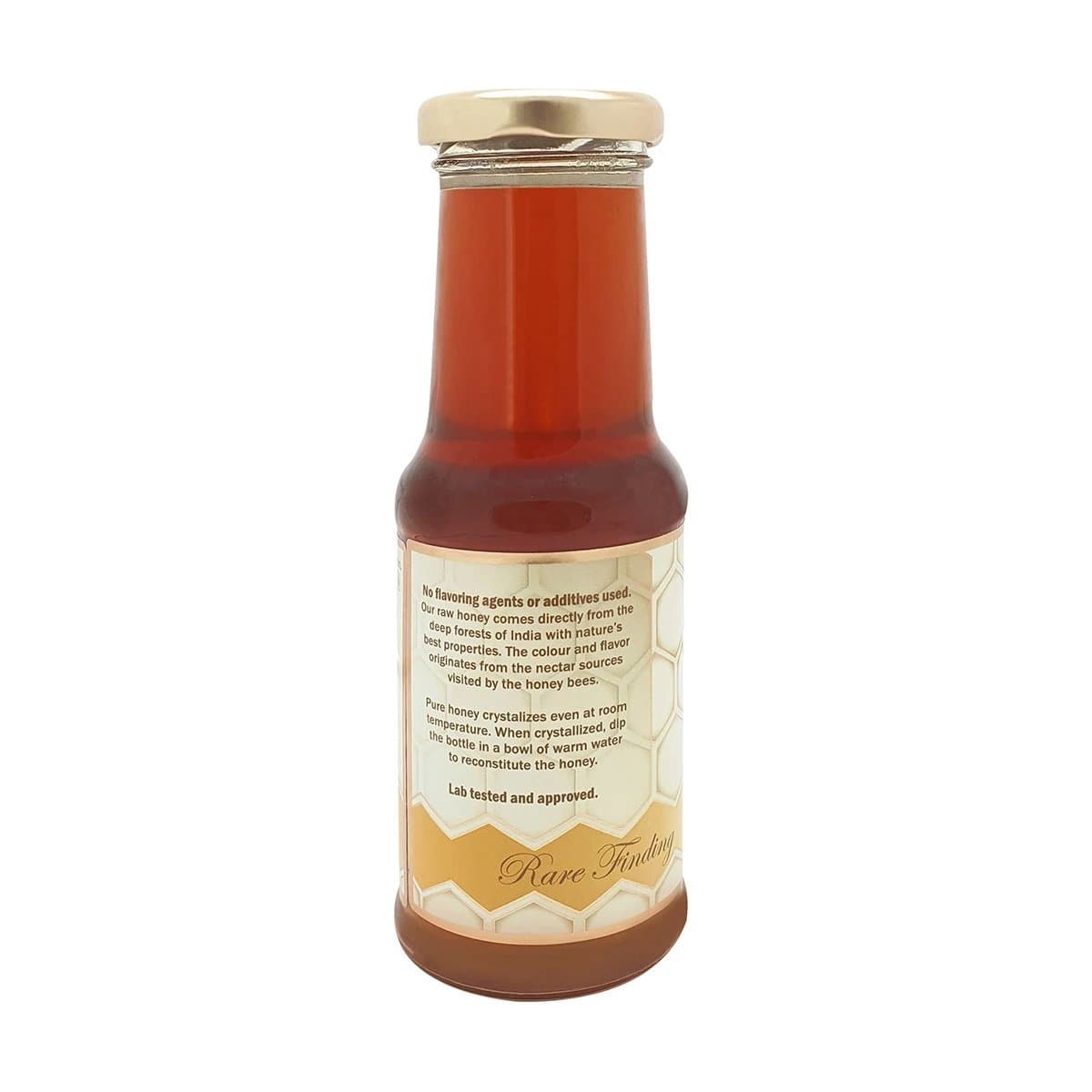 Lakkad Honey - Premium Rosewood Honey - 275g | Verified Sustainable by Brown Living™