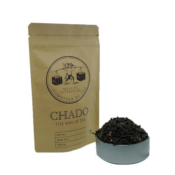 Buy Lapsang Souchong Superior Tea - 50g | Shop Verified Sustainable Tea on Brown Living™
