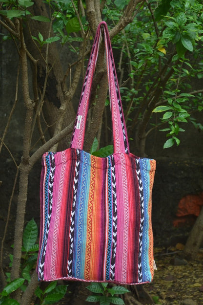 Larona Tote Bag | Verified Sustainable by Brown Living™