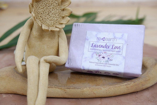 Buy Lavendar Love Body Soap | Shop Verified Sustainable Products on Brown Living