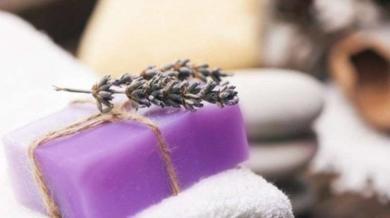 Buy Lavendar Love Body Soap | Shop Verified Sustainable Body Soap on Brown Living™