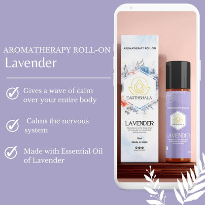 Lavender Aromatherapy Healing Oil: Calming Sleep, Skin Lightener | Verified Sustainable by Brown Living™