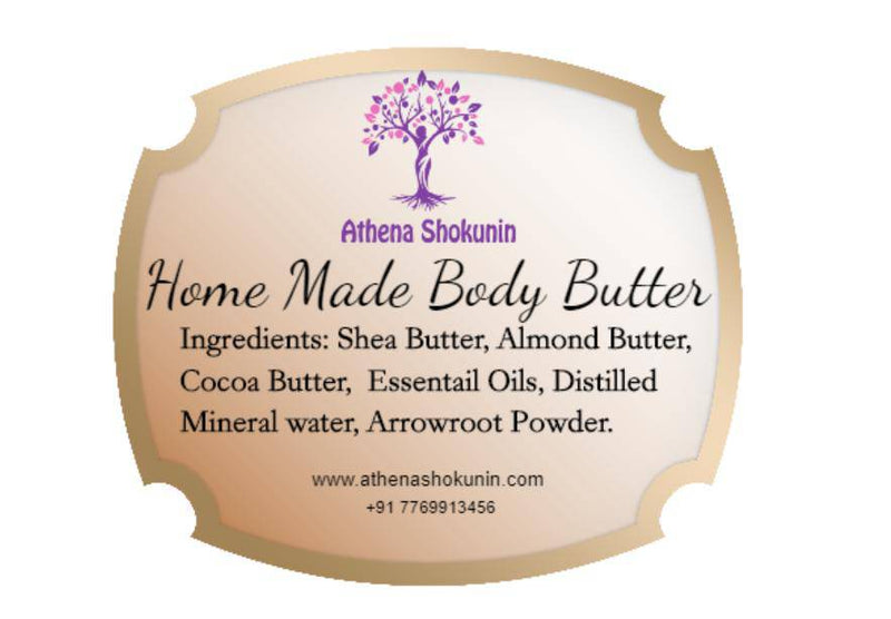 Buy Lavender Cocoa Body Butter | Shop Verified Sustainable Body Butter on Brown Living™