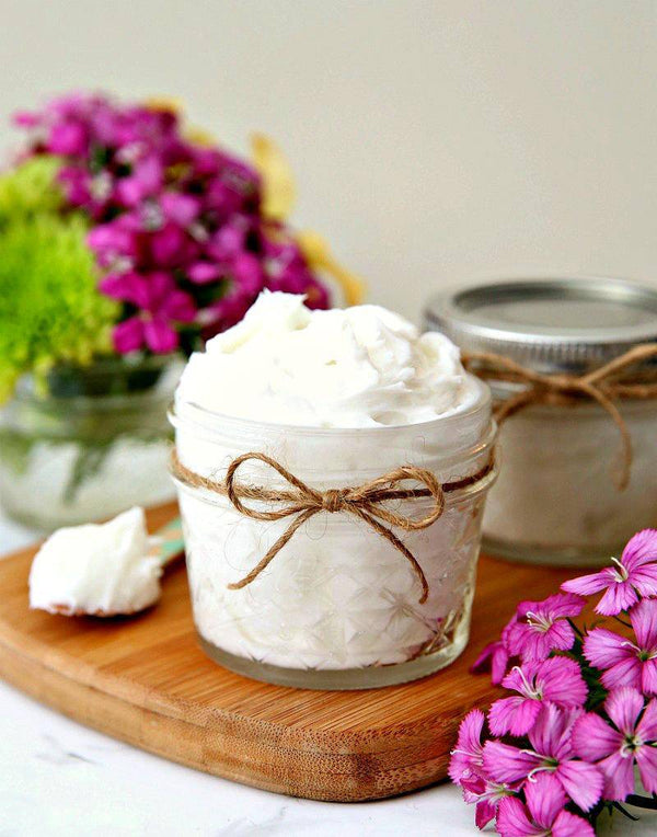Buy Lavender Cocoa Body Butter | Shop Verified Sustainable Body Butter on Brown Living™