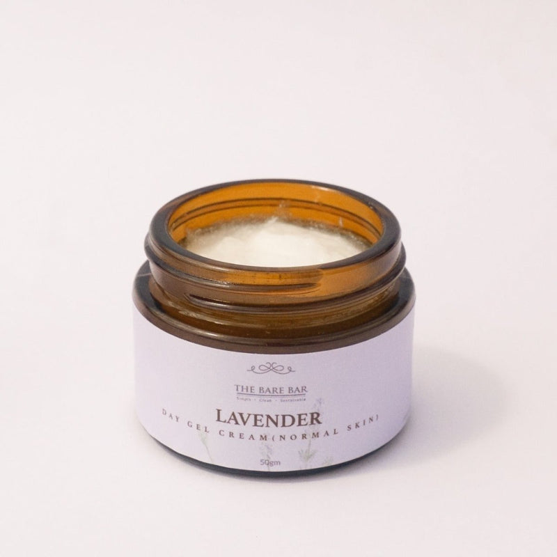 Buy Lavender Day Gel Cream (Normal Skin) | Shop Verified Sustainable Products on Brown Living