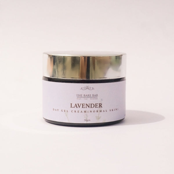 Buy Lavender Day Gel Cream (Normal Skin) | Shop Verified Sustainable Face Salve on Brown Living™