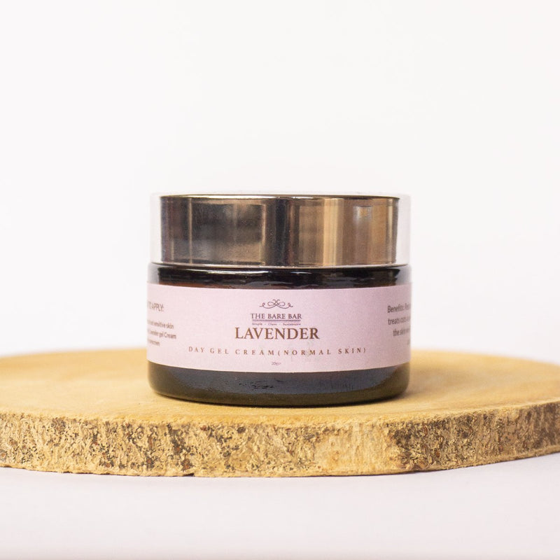 Buy Lavender Day Gel Cream (Normal Skin) | Shop Verified Sustainable Face Cream on Brown Living™