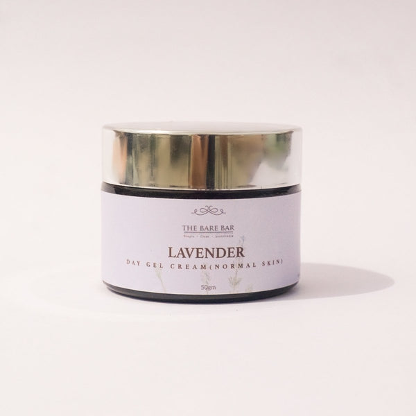 Buy Lavender Day Gel Cream (Normal Skin) | Shop Verified Sustainable Face Cream on Brown Living™