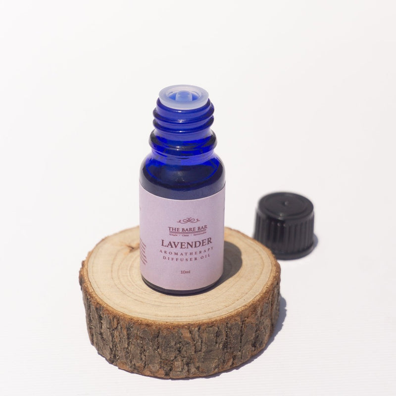 Buy Lavender Diffuser Oil | Shop Verified Sustainable Body Oil on Brown Living™