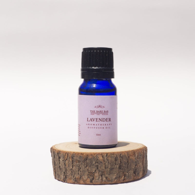 Buy Lavender Diffuser Oil | Shop Verified Sustainable Body Oil on Brown Living™