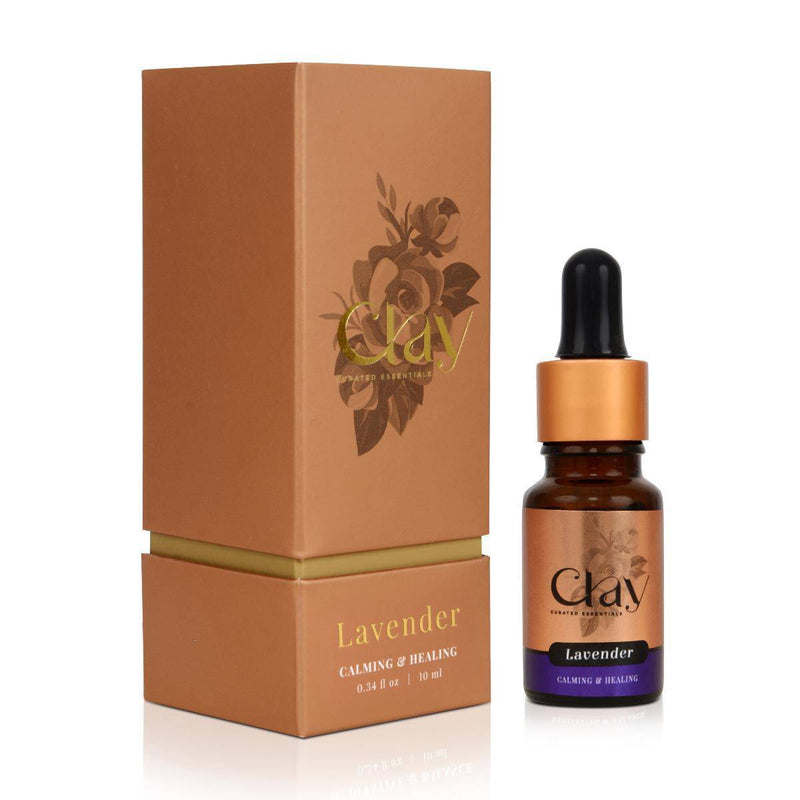 Buy Lavender Essential Oil (Calming & Healing) | Shop Verified Sustainable Essential Oils on Brown Living™