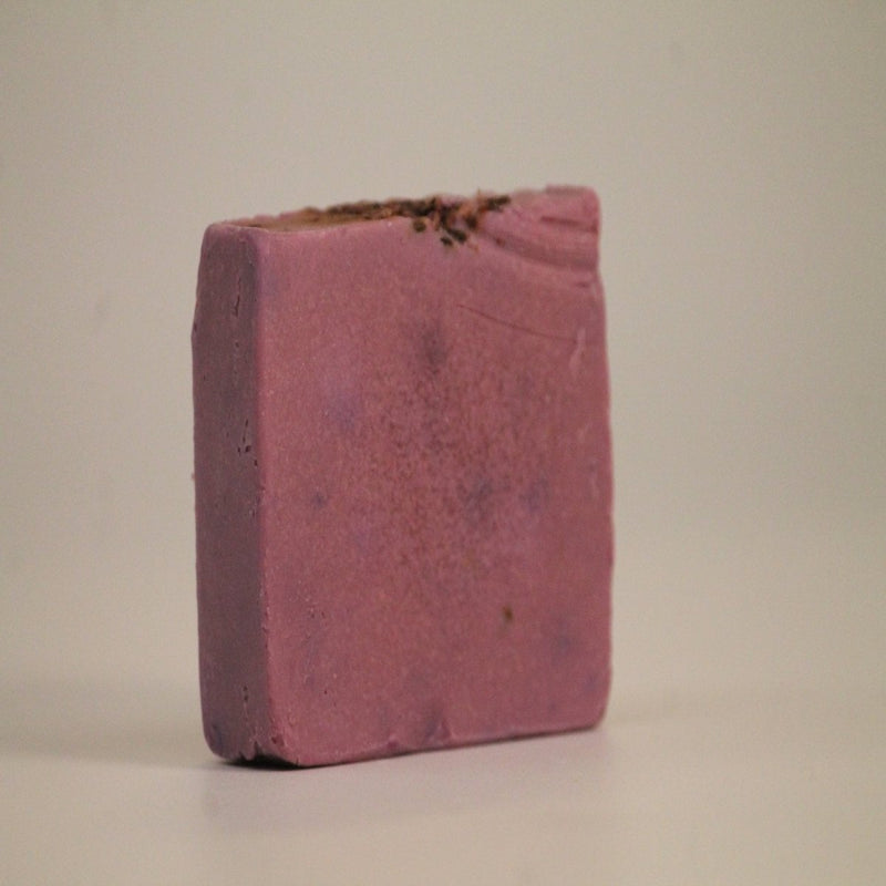 Buy Lavender Face Bar | Shop Verified Sustainable Body Soap on Brown Living™