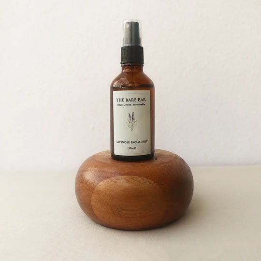 Buy Lavender Facial Mist | Facial Toner | Refreshes Skin | Shop Verified Sustainable Face Toner on Brown Living™