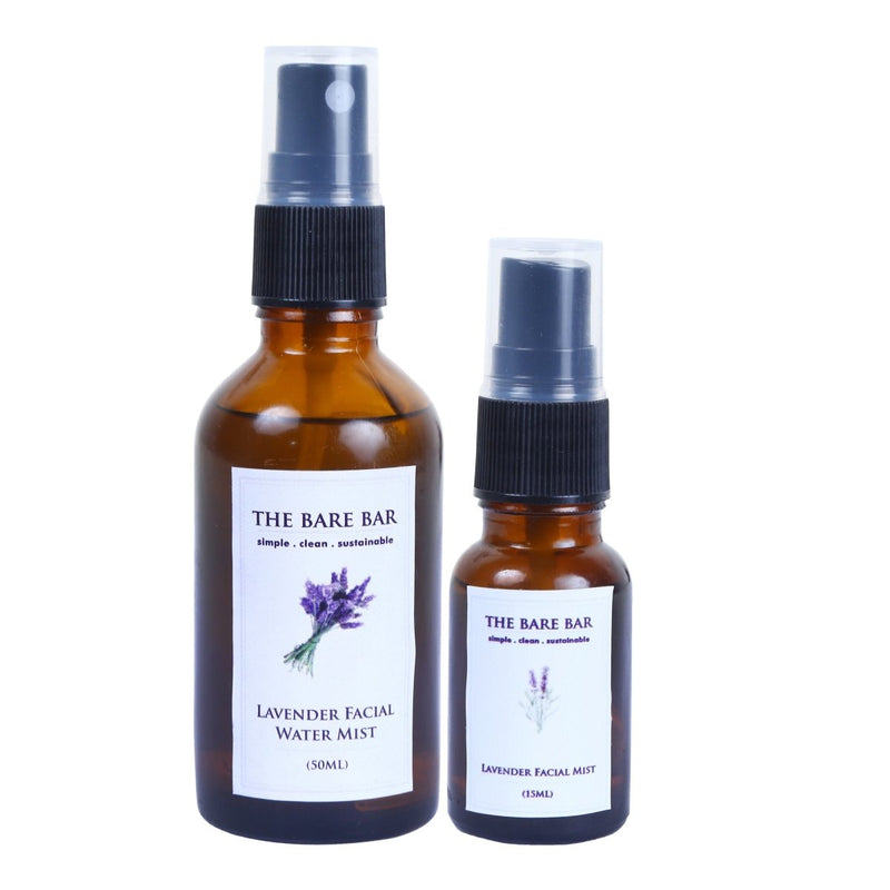 Buy Lavender Facial Mist | Facial Toner | Skin Care | Refreshes Skin | Shop Verified Sustainable Products on Brown Living