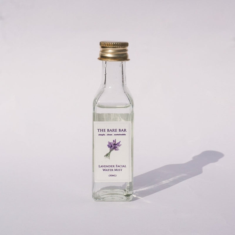 Buy Lavender Facial Water | Shop Verified Sustainable Body Mist on Brown Living™