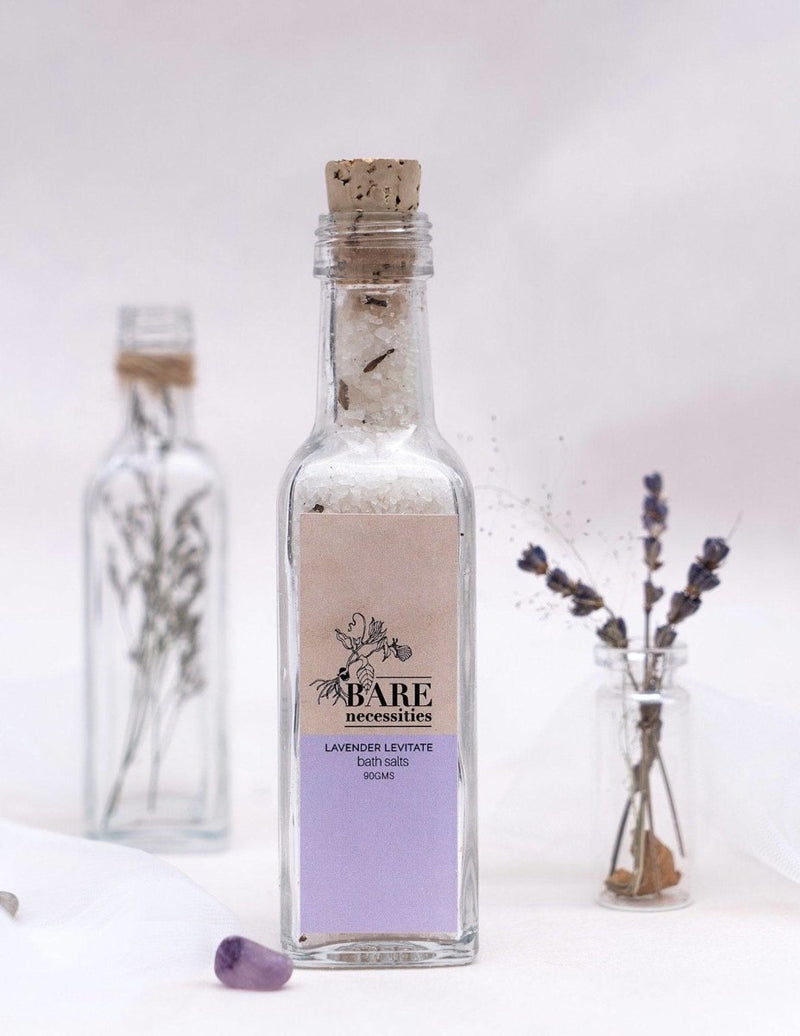 Buy Lavender Levitate Bath Salts | Shop Verified Sustainable Products on Brown Living