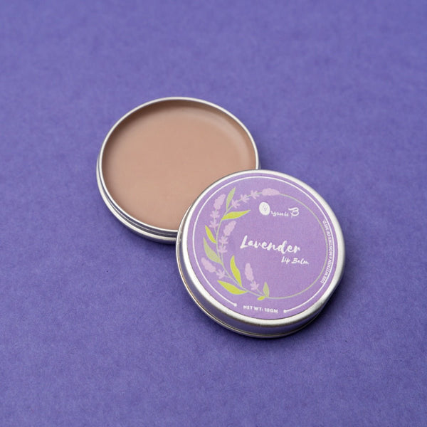 Buy Lavender Lip Balm | Shop Verified Sustainable Lip Balms on Brown Living™