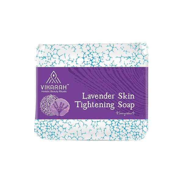 Buy Lavender Skin-Tightening Soap | Shop Verified Sustainable Body Soap on Brown Living™