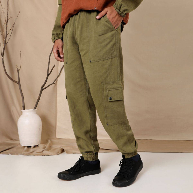Buy Lazy Worker Pants | Shop Verified Sustainable Products on Brown Living