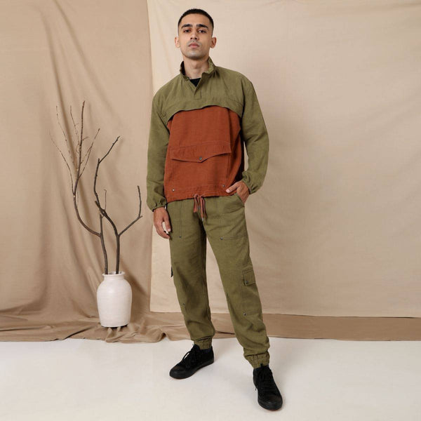 Buy Lazy Worker Pants | Shop Verified Sustainable Mens Pants on Brown Living™