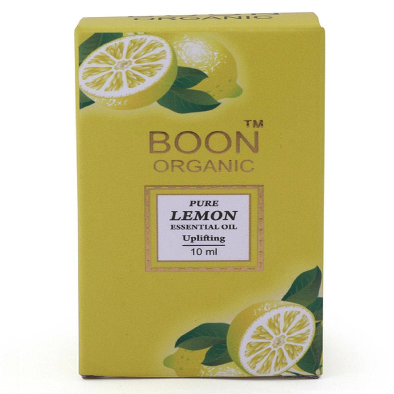 Buy Lemon Essential Oil - 10mL | Shop Verified Sustainable Body Oil on Brown Living™