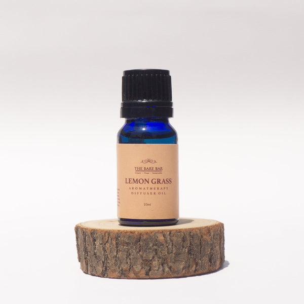 Buy Lemon Grass Diffuser Oil | Shop Verified Sustainable Body Oil on Brown Living™