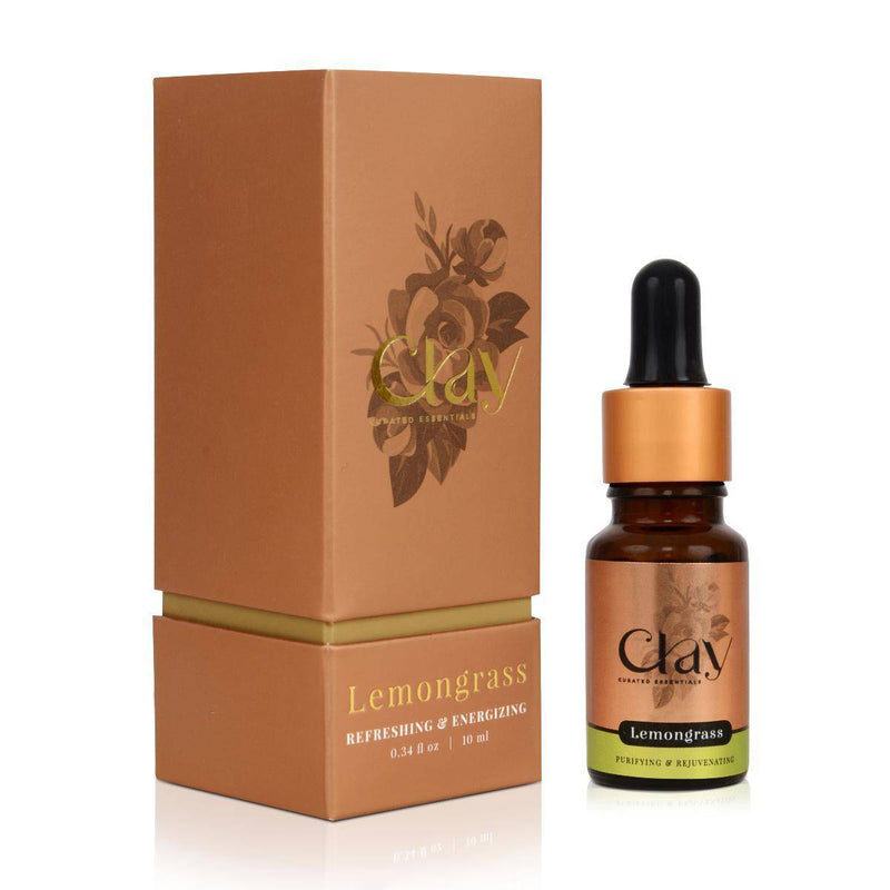 Buy Lemongrass Essential Oil (Purifying & Rejuvenating) | Shop Verified Sustainable Essential Oils on Brown Living™