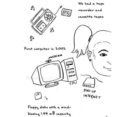 Let's Talk Trash Illustrated Handbook + Activity Book Combo – Learning & Educational Toys on Brown Living™. SKU: BL - 26. Img 5.