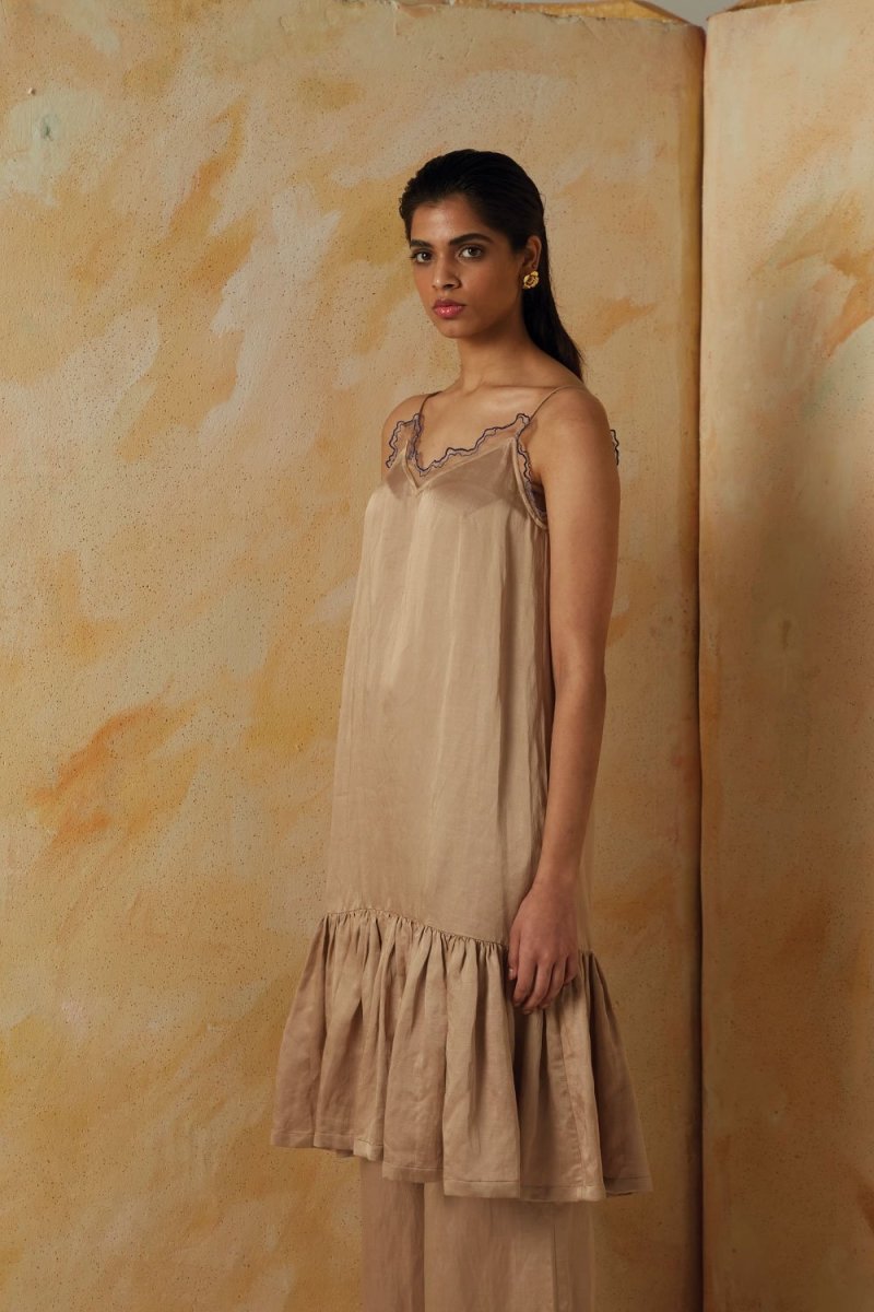 Buy Lexi Slip Dress | Shop Verified Sustainable Products on Brown Living