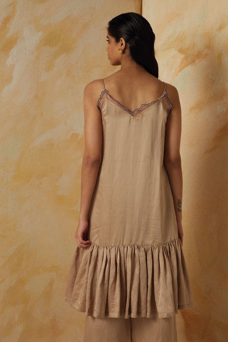 Buy Lexi Slip Dress | Shop Verified Sustainable Womens Top on Brown Living™