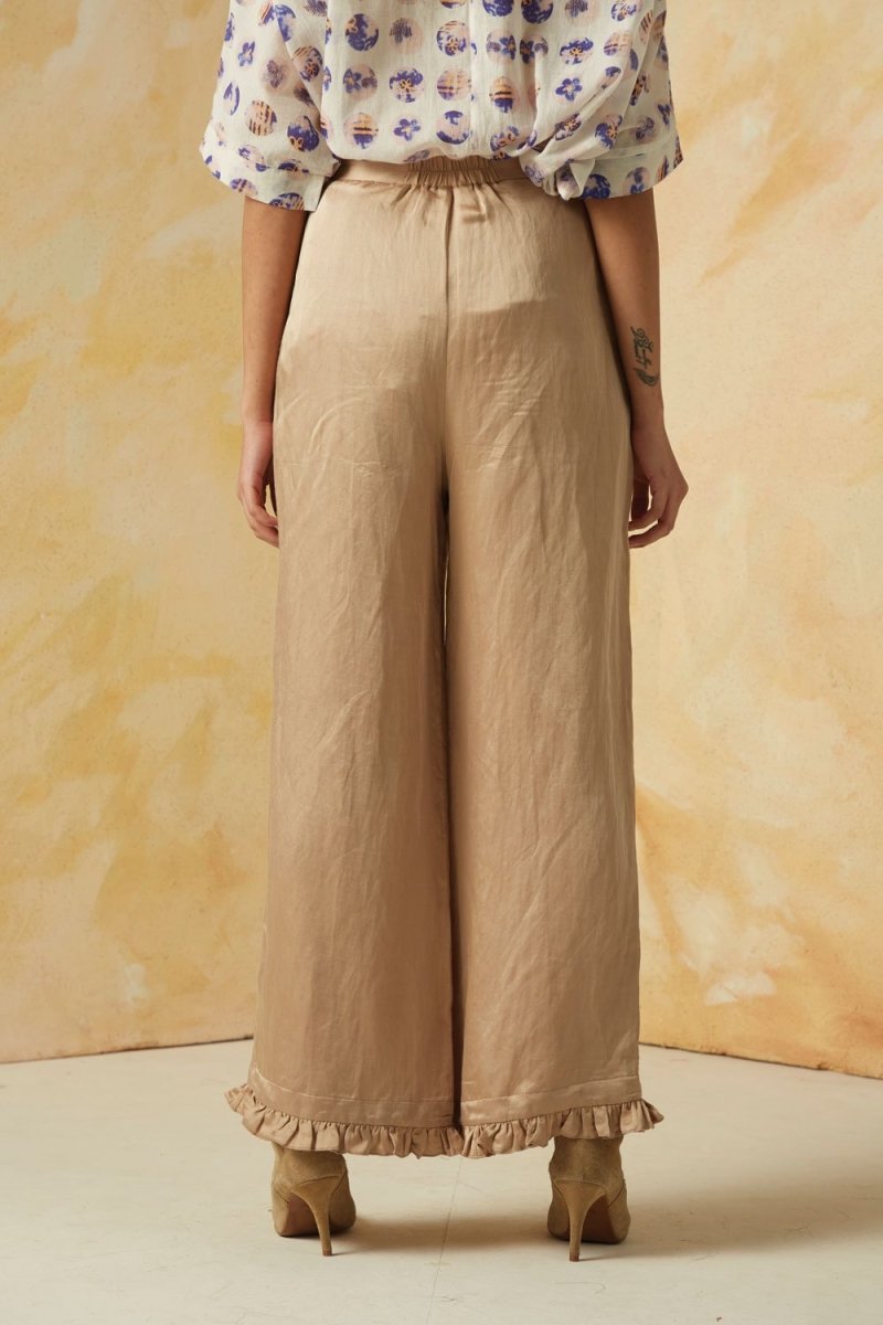 Buy Lexi Trouser | Shop Verified Sustainable Womens Pants on Brown Living™