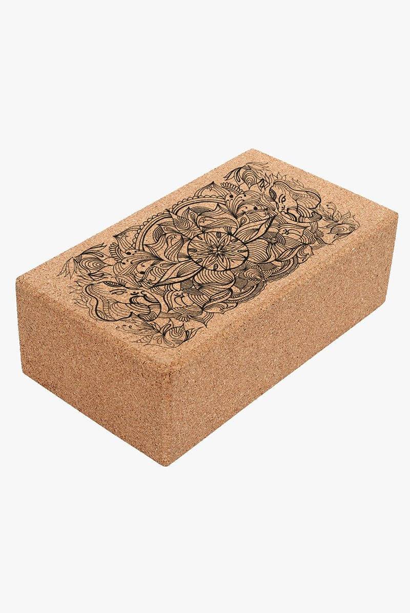 Lift Cork Block | Verified Sustainable by Brown Living™