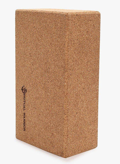 Lift Cork Block | Verified Sustainable by Brown Living™