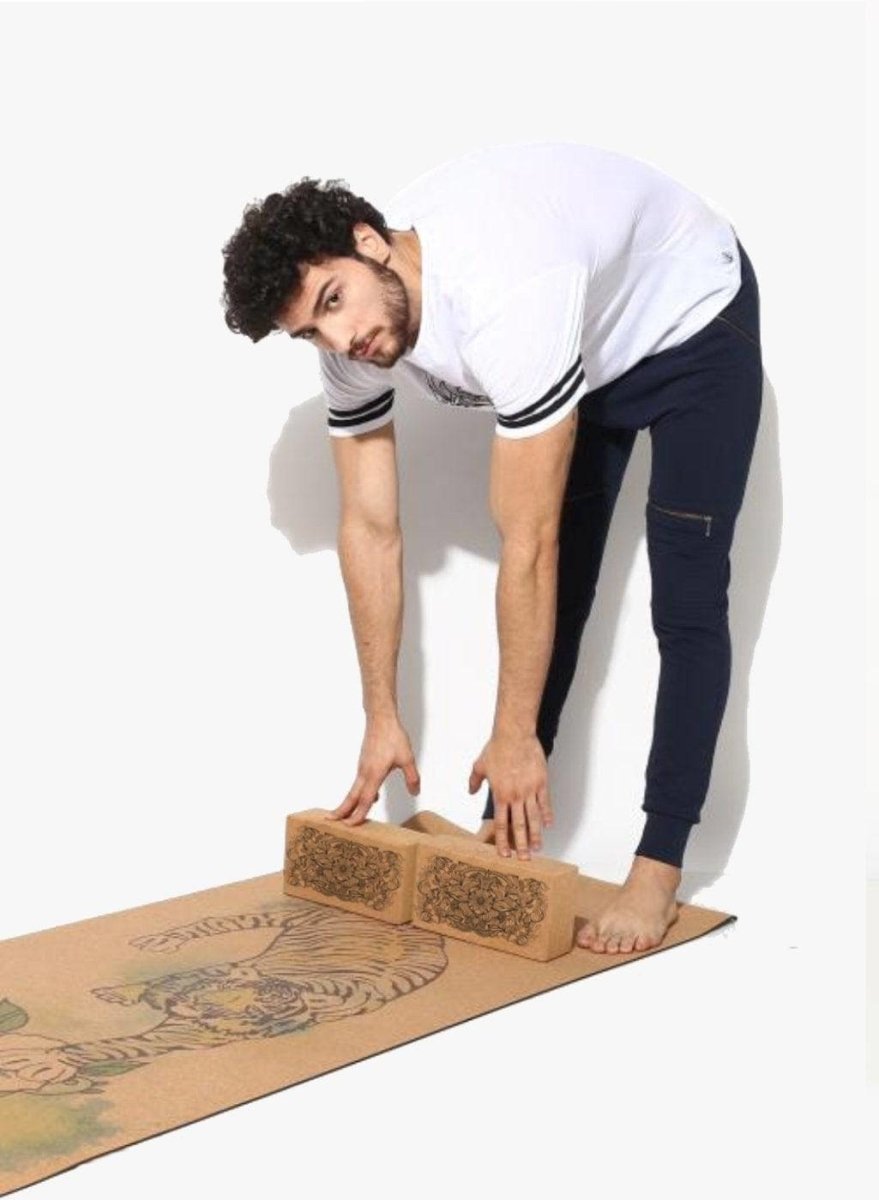 Lift Cork Block | Verified Sustainable by Brown Living™