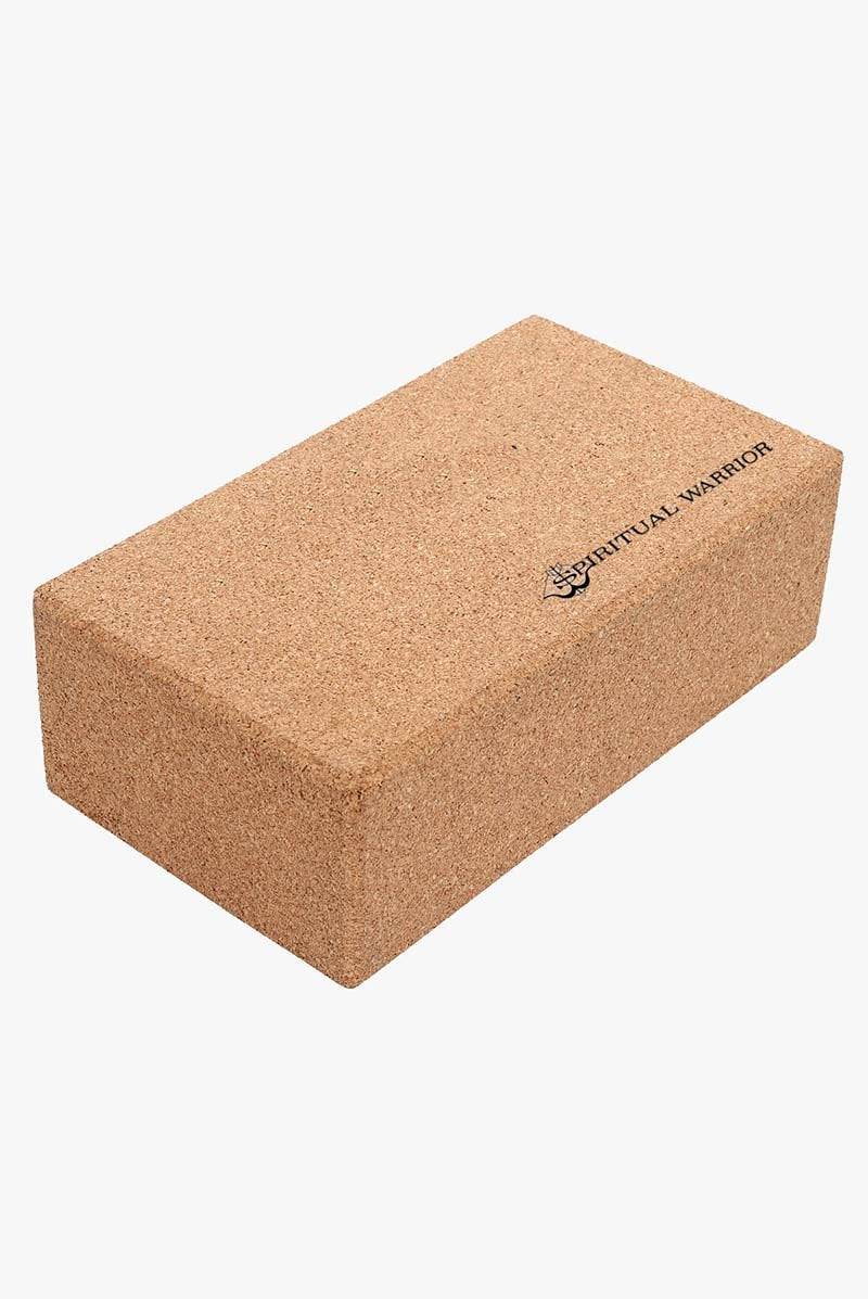 Lift Cork Block | Verified Sustainable by Brown Living™