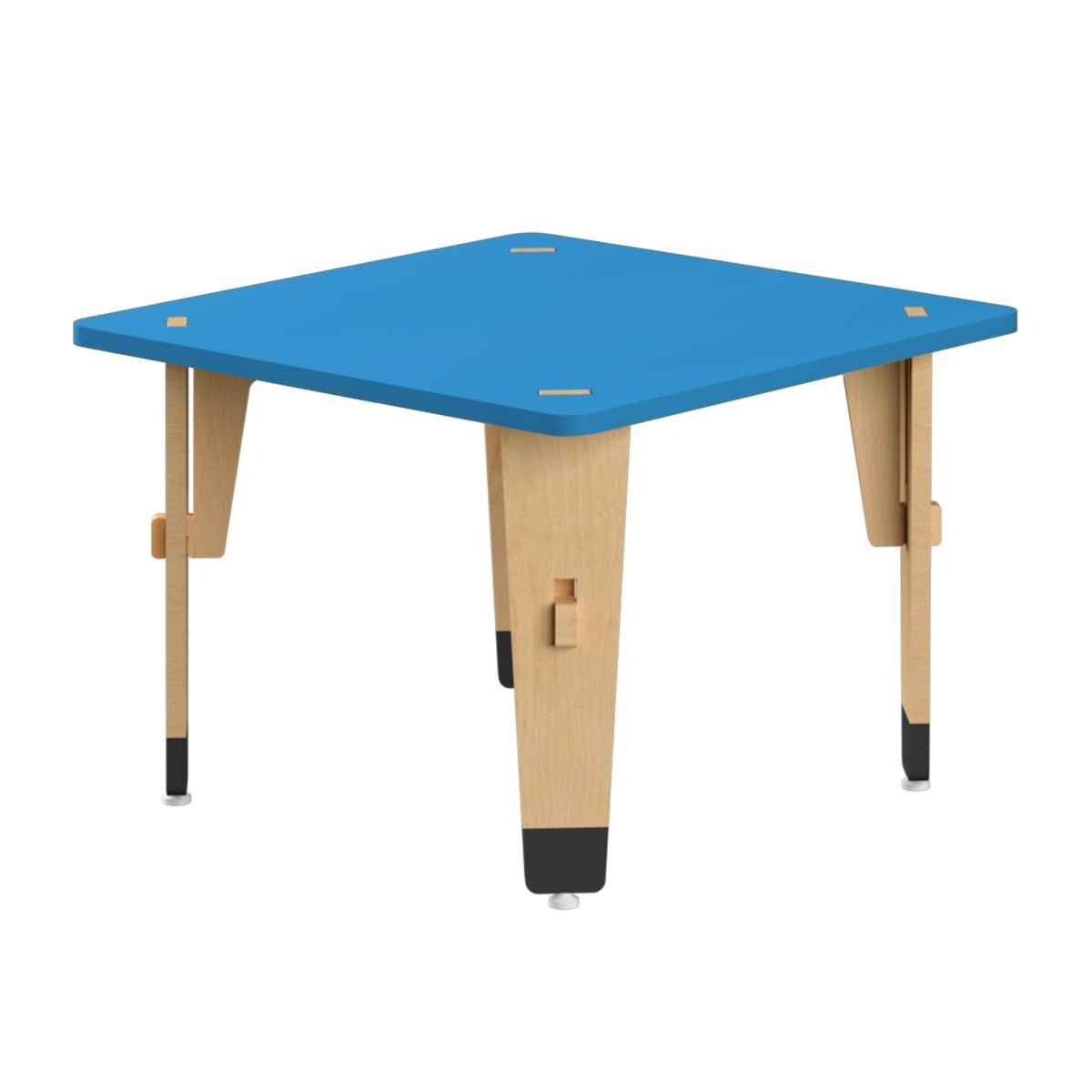 Lime Fig Wooden Table - 15 inches | Verified Sustainable by Brown Living™