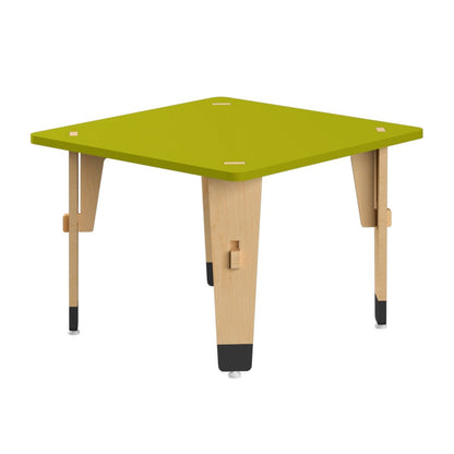 Lime Fig Wooden Table - 15 inches | Verified Sustainable by Brown Living™