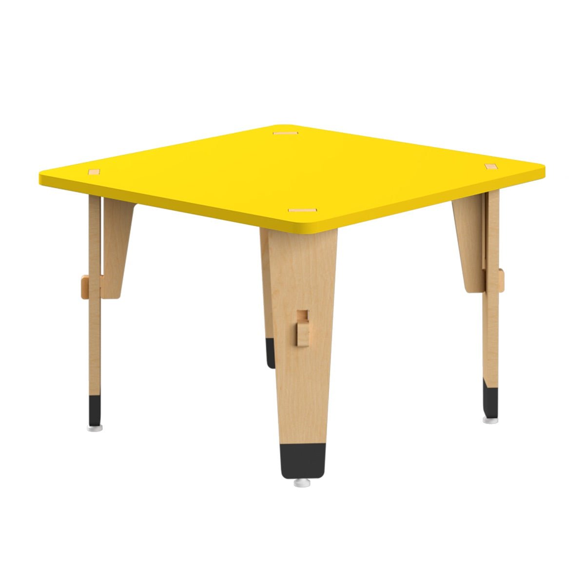 Lime Fig Wooden Table - 15 inches | Verified Sustainable by Brown Living™