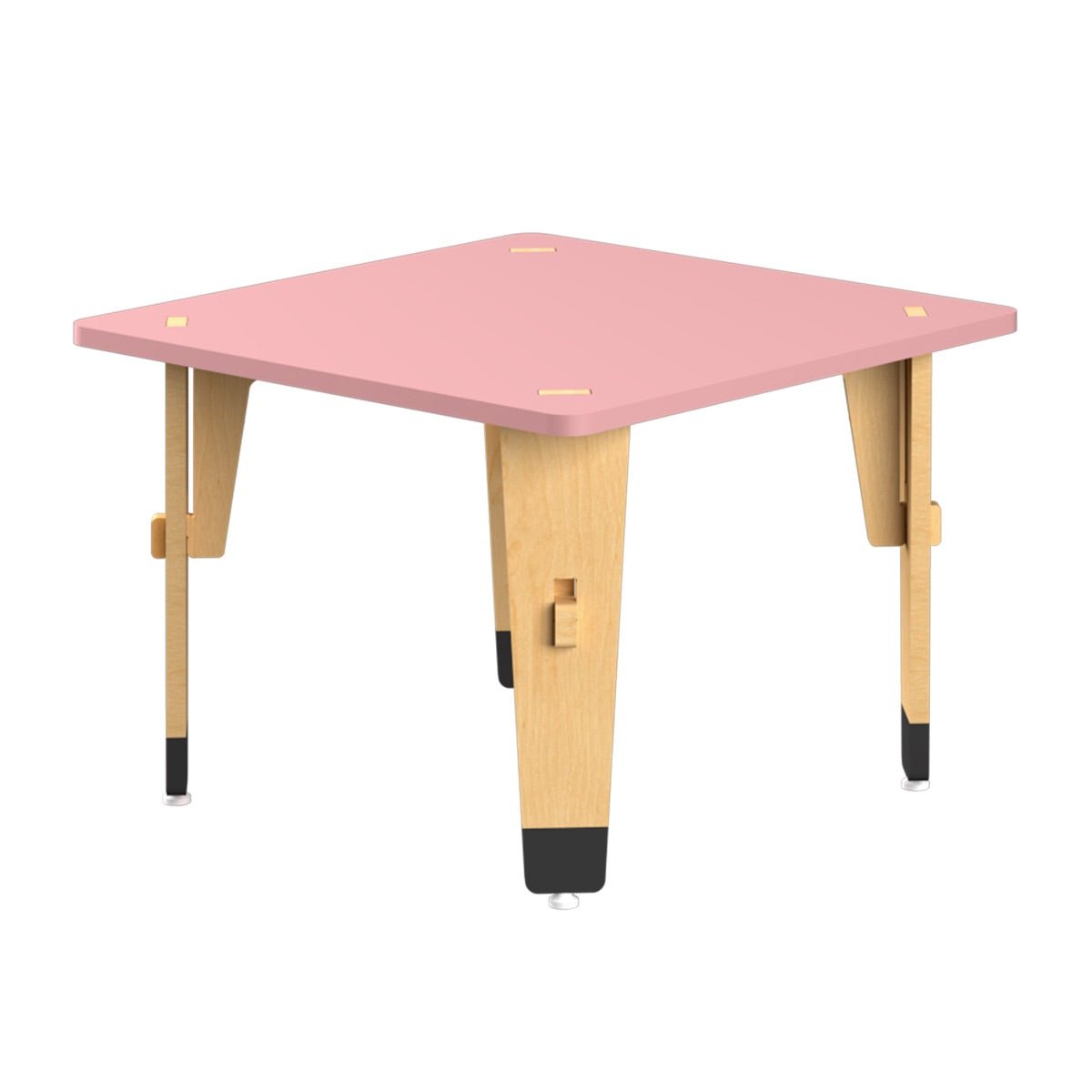 Lime Fig Wooden Table - 15 inches | Verified Sustainable by Brown Living™