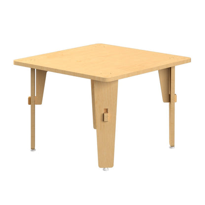 Lime Fig Wooden Table - 15 inches | Verified Sustainable by Brown Living™